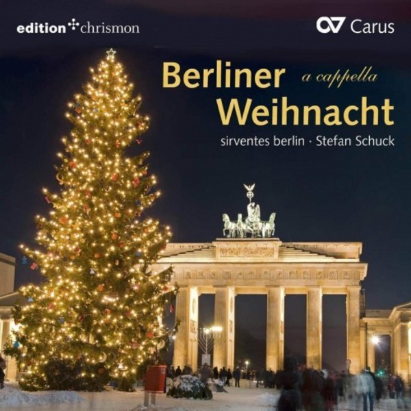 Berlin Christmas | Carus CAR83493