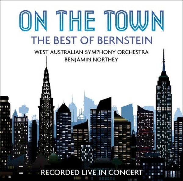 On the Town: The Best of Bernstein | ABC Classics ABC4817378