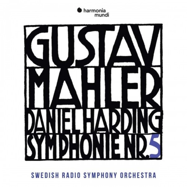 Mahler - Symphony no.5 | Harmonia Mundi HMM902366