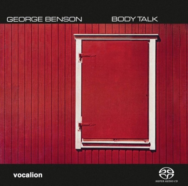 George Benson: Body Talk | Dutton CDSML8548