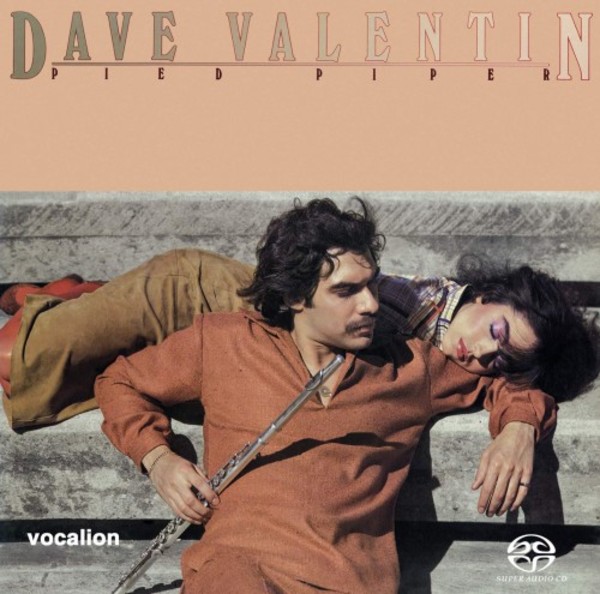Dave Valentin: Pied Piper | Dutton CDSML8549