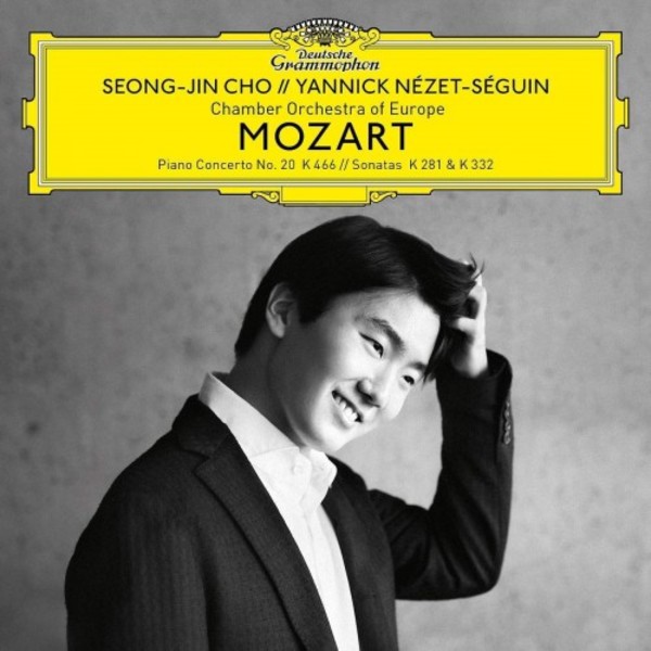 Mozart - Piano Concerto no.20, Piano Sonatas K281 & K332