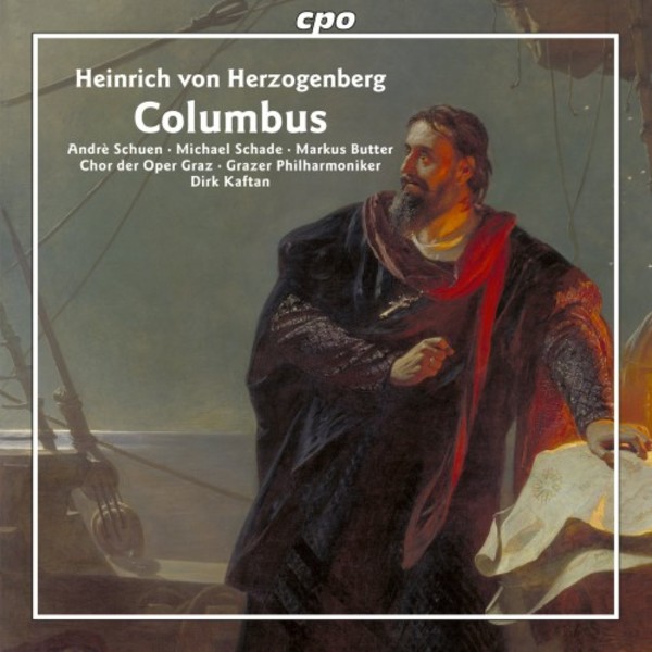 Herzogenberg - Columbus | CPO 5551782