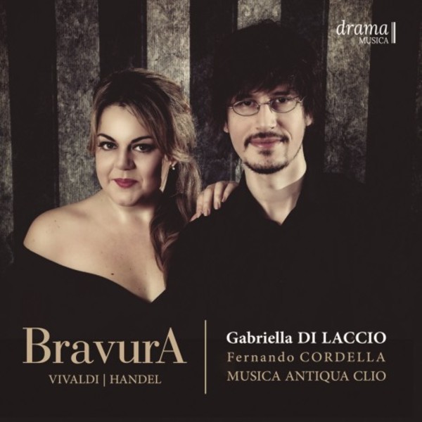 Bravura: Arias by Vivaldi & Handel | Drama Musica DRAMA001