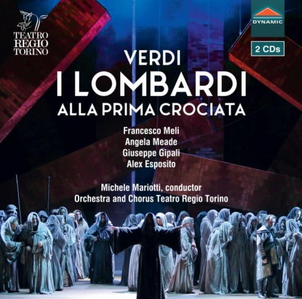 Verdi - I Lombardi | Dynamic CDS7826