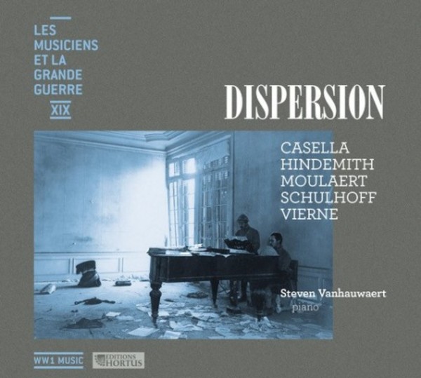 Musicians and the Great War Vol.19: Dispersion