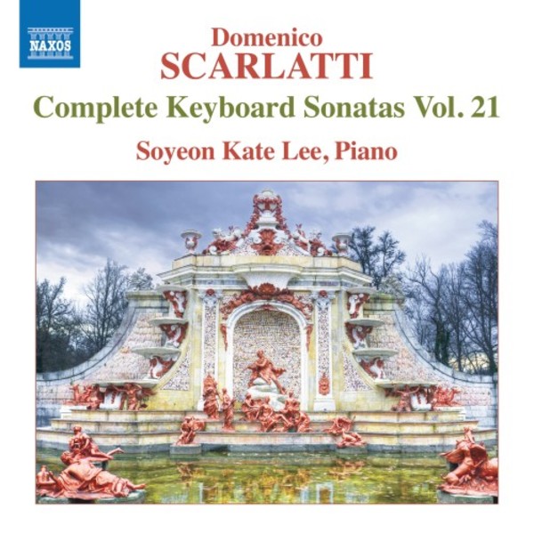 D Scarlatti - Complete Keyboard Sonatas Vol.21
