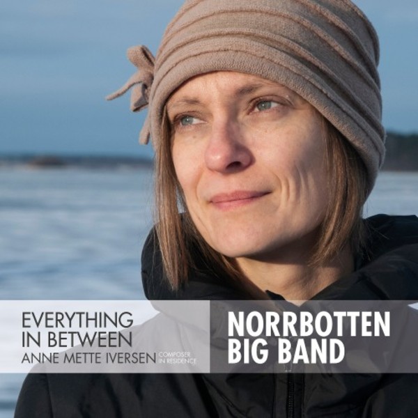 Anne Mette Iversen - Everything In Between | Prophone PCD188