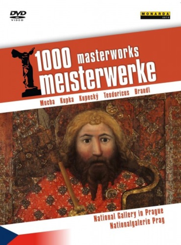 1000 Masterworks: National Gallery in Prague (DVD) | Arthaus 109328