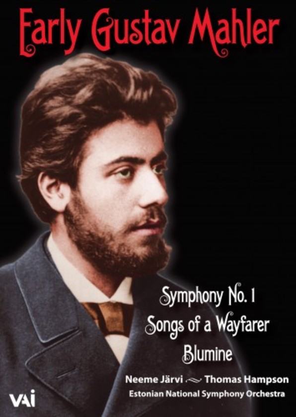Early  Gustav  Mahler (DVD)