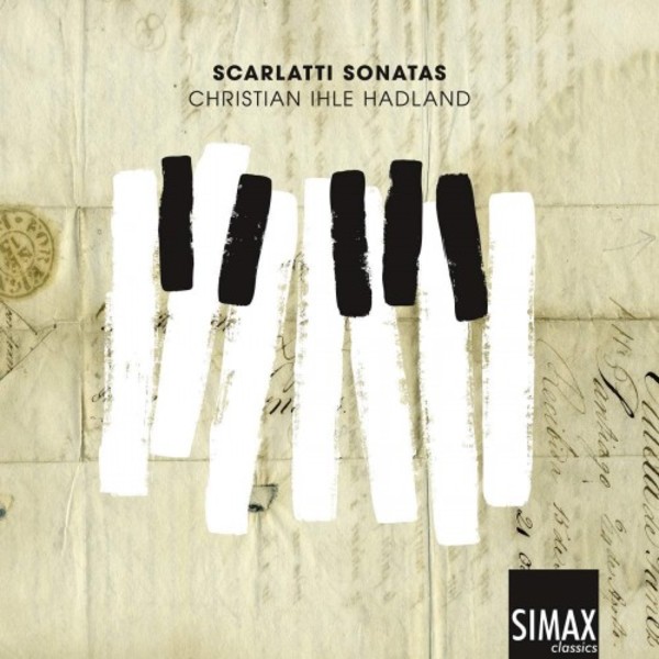 D Scarlatti - 15 Keyboard Sonatas | Simax PSC1358