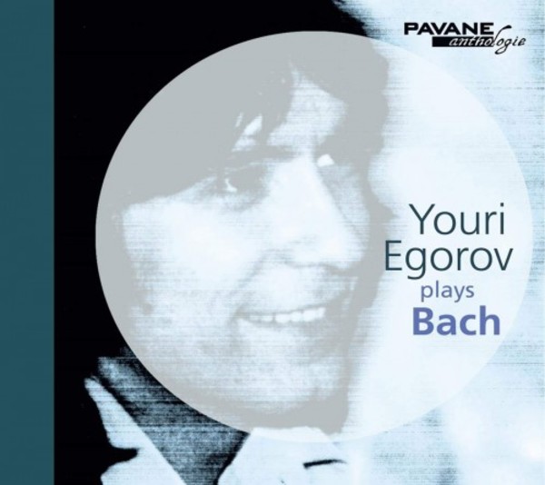 Youri Egorov plays Bach