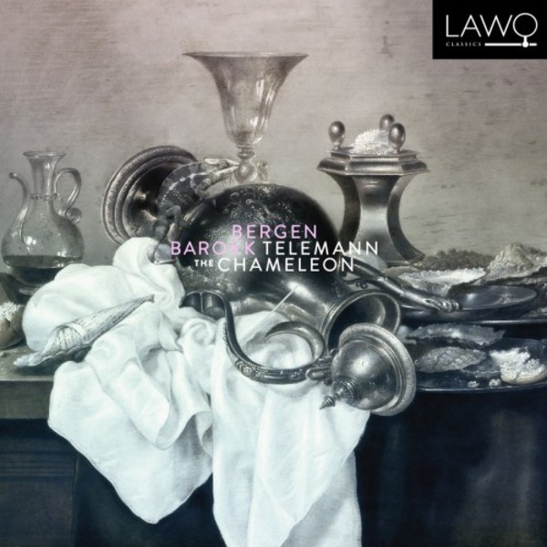 Telemann the Chameleon | Lawo Classics LWC1158