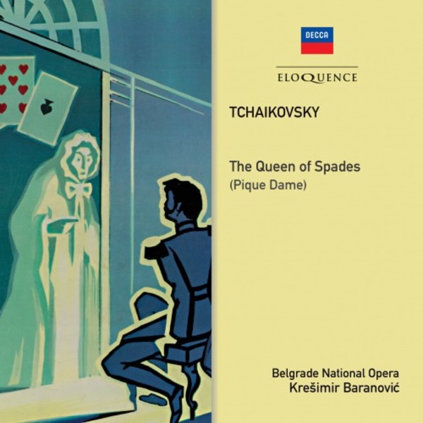Tchaikovsky - The Queen of Spades | Eloquence ELQ4826903