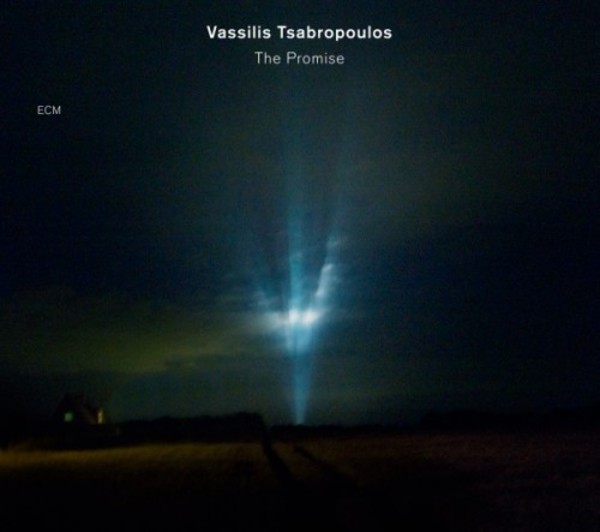 Vassilis Tsabropoulos: The Promise | ECM 1773377