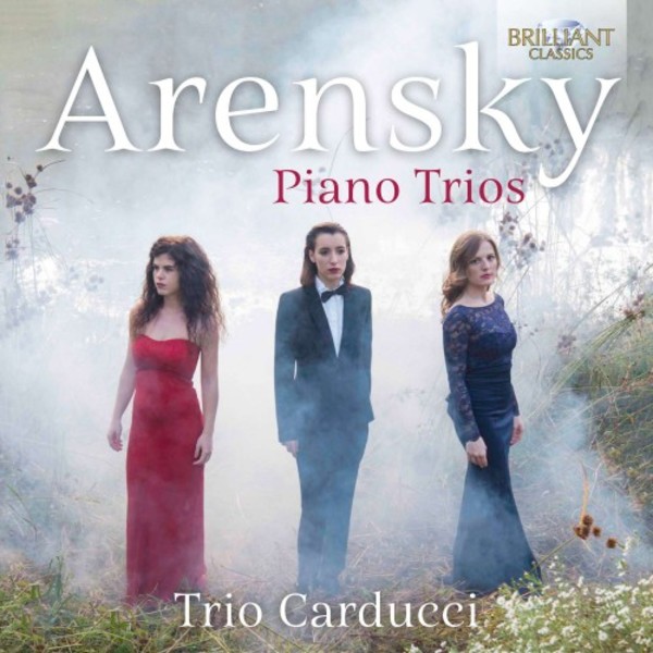 Arensky - Piano Trios | Brilliant Classics 95636