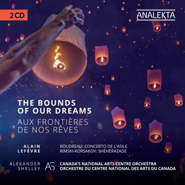 The Bounds of Our Dreams