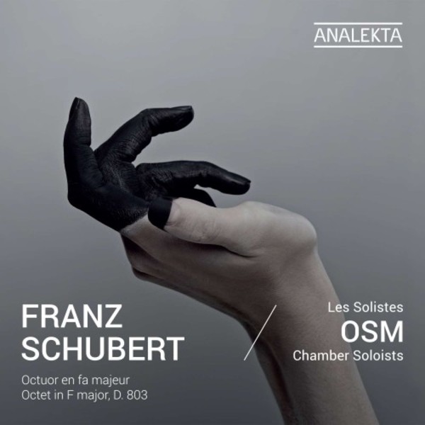 Schubert - Octet D803