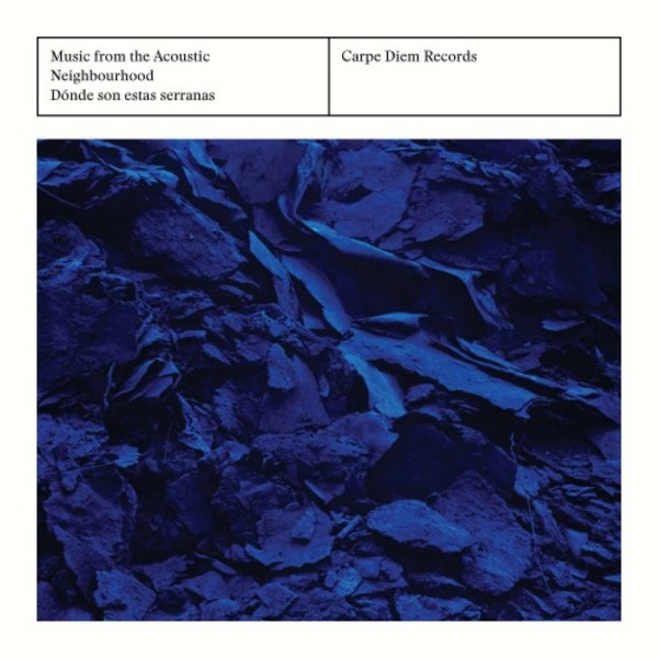 Donde son estas serranas: Mysterious Songs of Love & Beauty