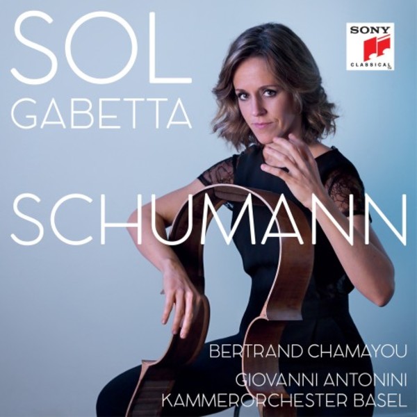 Sol Gabetta: Schumann | Sony 88985352272