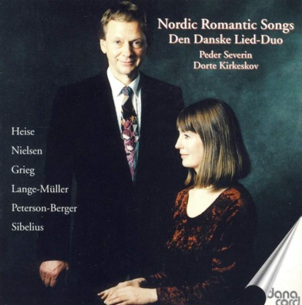 Nordic Romantic Songs | Danacord DACOCD441
