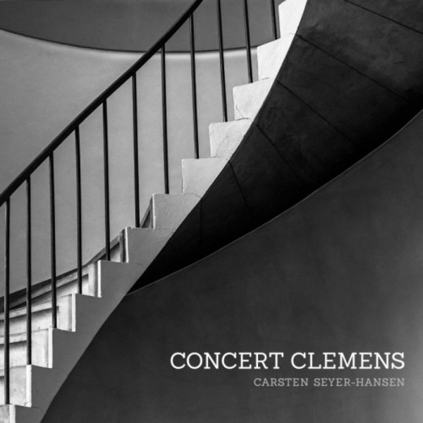 Concert Clemens: Choral Works | Danacord DACOCD752
