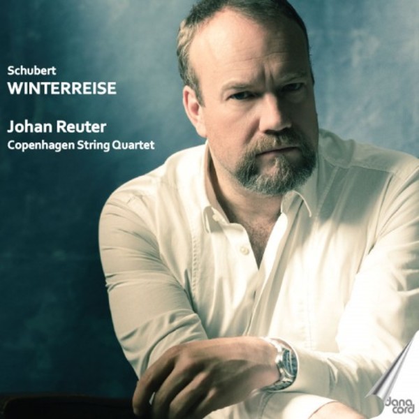Schubert - Winterreise | Danacord DACOCD759