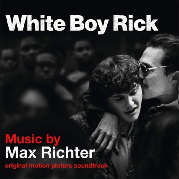 Max Richter - White Boy Rick OST (Vinyl LP) | Deutsche Grammophon 4836033