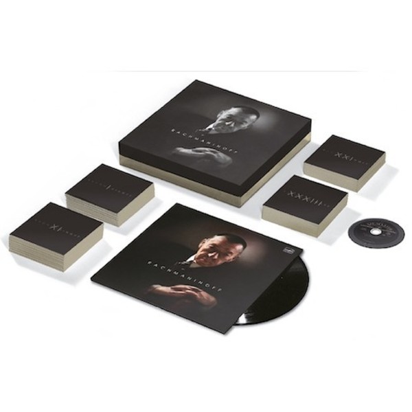 Rachmaninov Collection (CD + LP) | Melodiya MELCD1002550