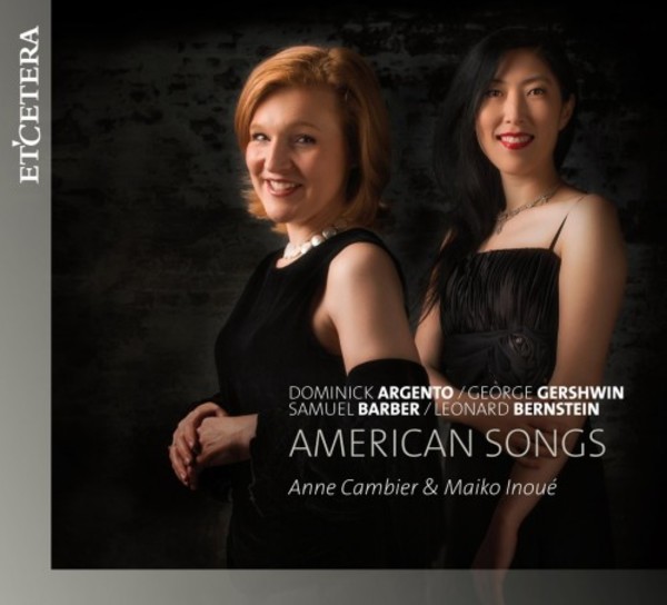 American Songs | Etcetera KTC1527