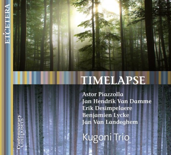 Kugoni Trio: Timelapse | Etcetera KTC1546