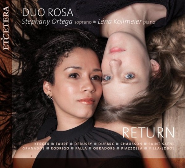 Duo Rosa: Return
