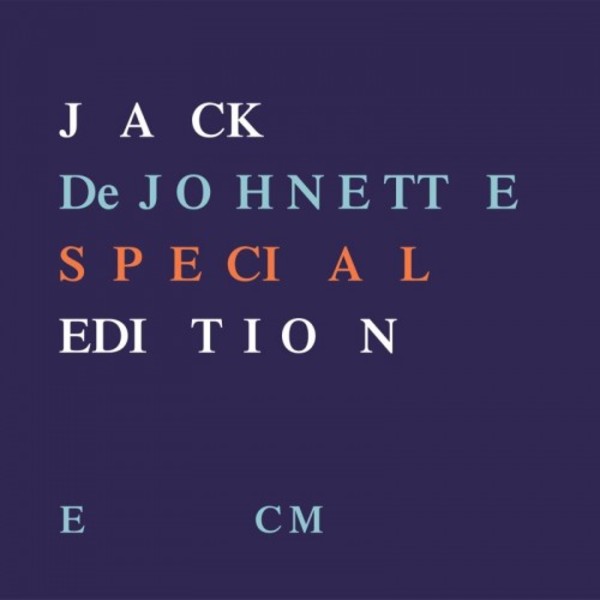 Jack DeJohnette: Special Edition | ECM 1775832