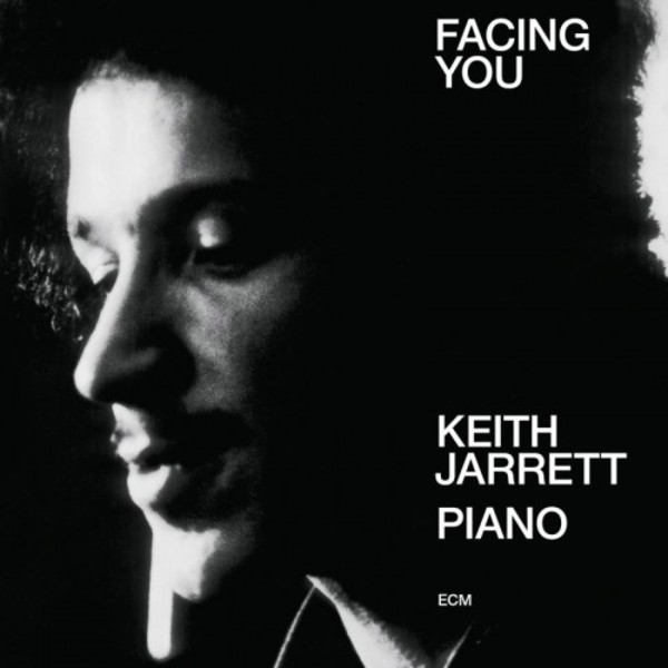 Keith Jarrett - Facing You | ECM 1775845