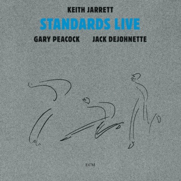 Keith Jarrett: Standards Live