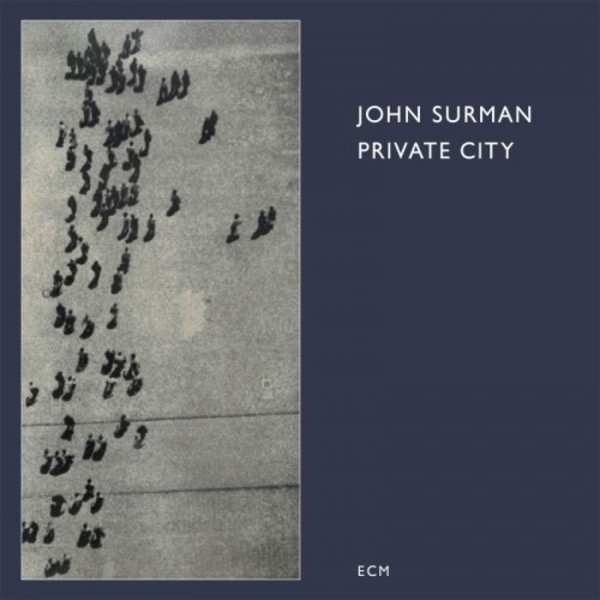 John Surman - Private City | ECM 1775856