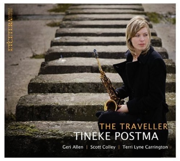 Tineke Postma - The Traveller | Etcetera KTD6003