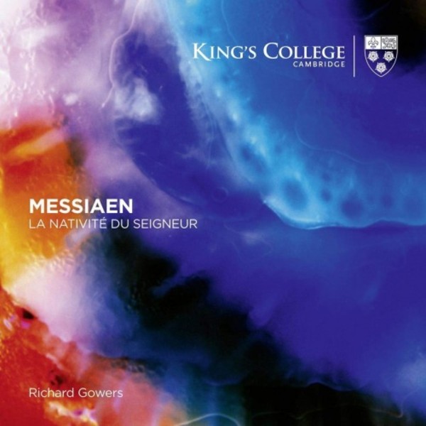 Messiaen - La Nativite du Seigneur | Kings College Cambridge KGS0025