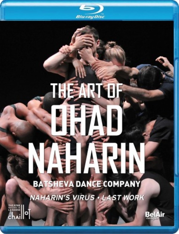 The Art of Ohad Naharin: Naharins Virus, Last Work (Blu-ray)