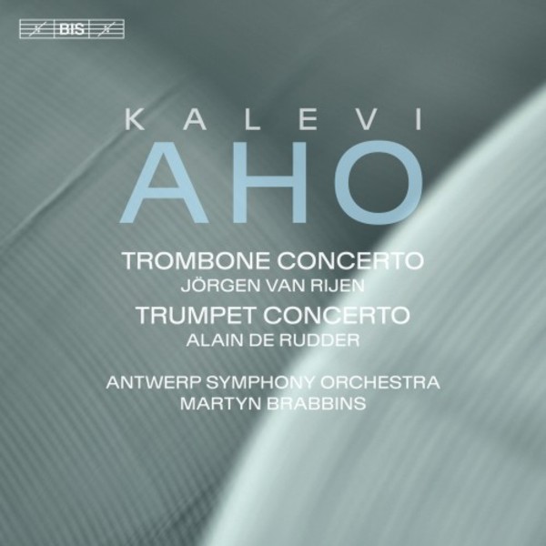 Aho - Trombone Concerto, Trumpet Concerto