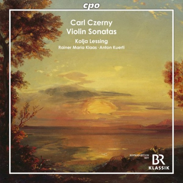 Czerny - Violin Sonatas | CPO 7778222