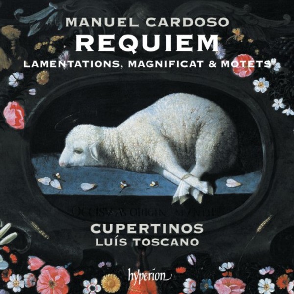 Cardoso - Requiem, Lamentations, Magnificat & Motets | Hyperion CDA68252