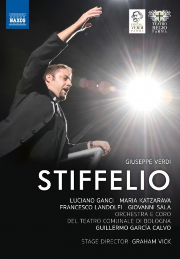 Verdi - Stiffelio (DVD) | Naxos - DVD 2110590