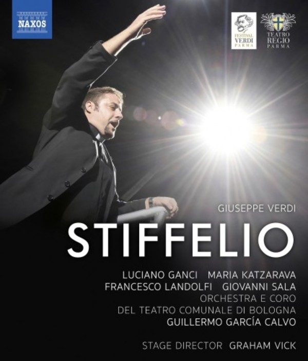 Verdi - Stiffelio (Blu-ray) | Naxos - Blu-ray NBD0084V