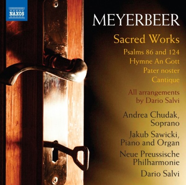 Meyerbeer - Sacred Works