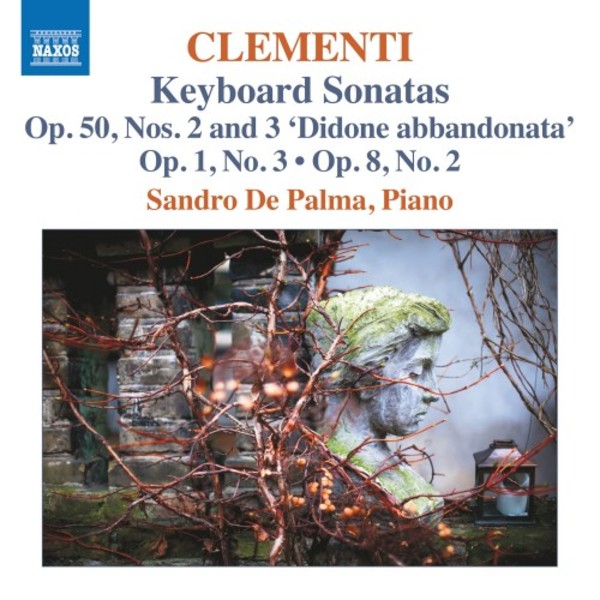Clementi - Keyboard Sonatas | Naxos 8573880