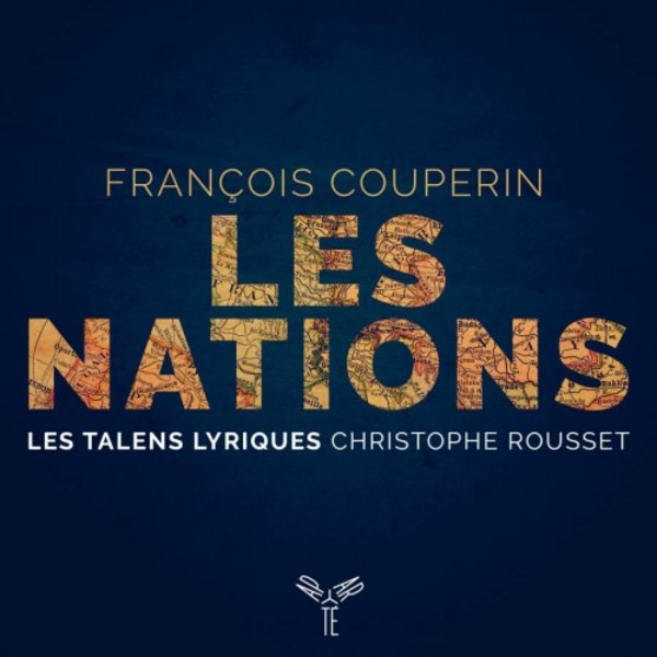 F Couperin - Les Nations