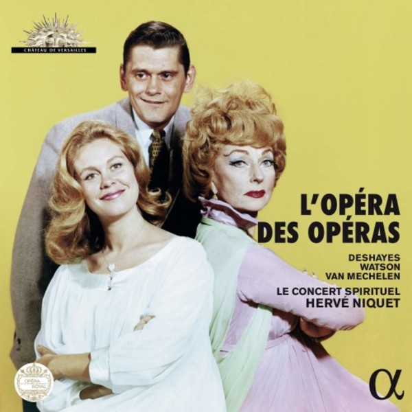 Opera des Operas | Alpha ALPHA442