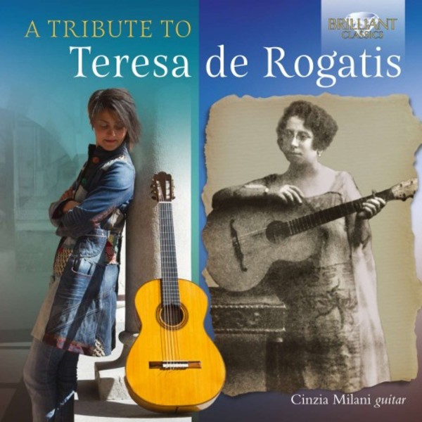 A Tribute to Teresa de Rogatis