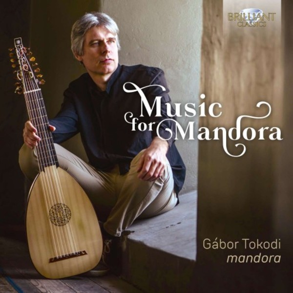 Music for Mandora | Brilliant Classics 95869